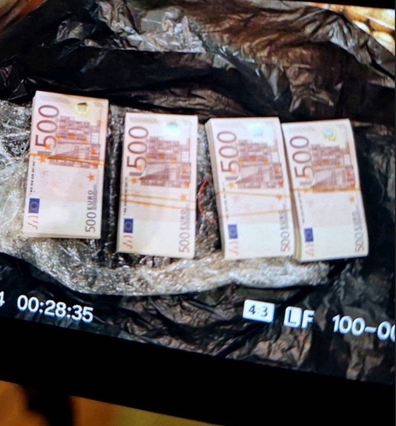 След акцията на ГДБОП: Откриха още 200 000 фалшиви евро в Пазарджик