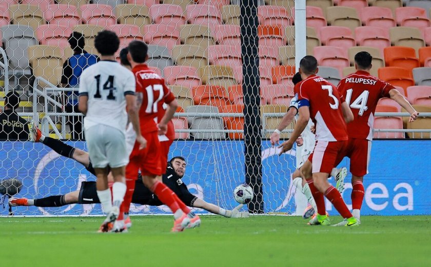 Индонезия пощади Сейнт Китс и Невис, но ще играе финал с България