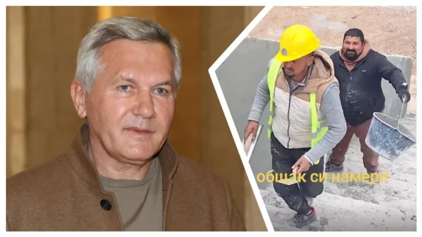 Пияни-заляни: Работници на "Армията" едва стоят на краката си!