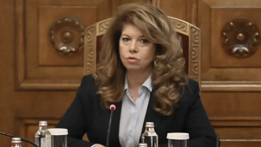 Илияна Йотова ще се срещне с НАП и КЗП