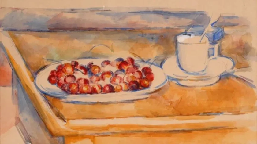 Цап-царап: Задигнаха картини на известни художници