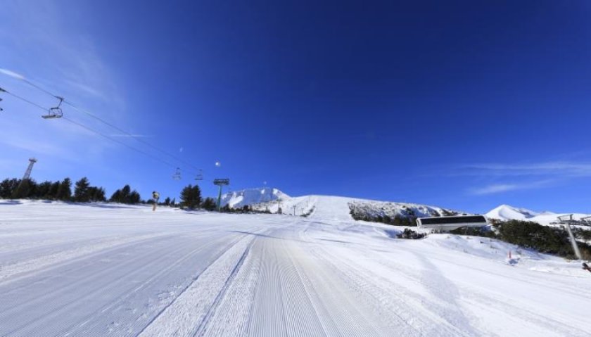 Банско удължава ски сезона до Великден