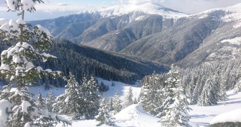 Лоши са условията за туризъм във високите части на планините