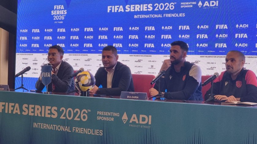 Сашо Димитров: Искахме убедителна победа без да ни вкарат... 