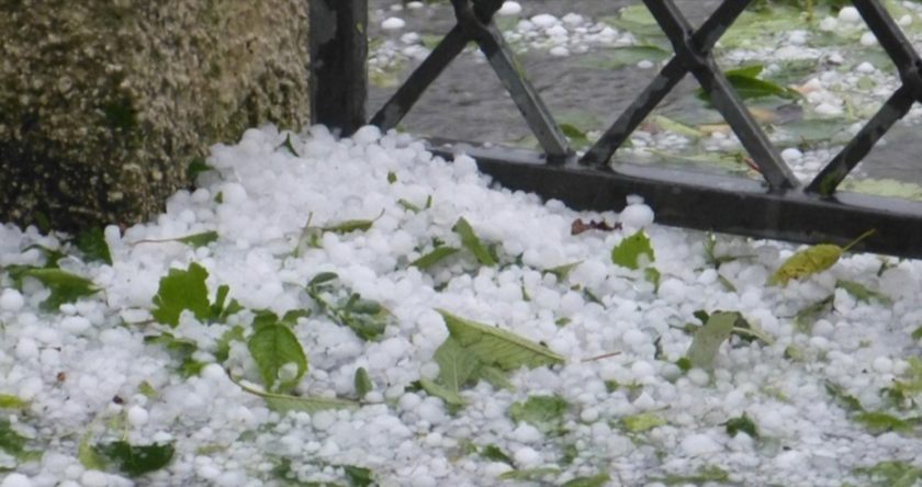 Метео Балканс: Идат градушки!