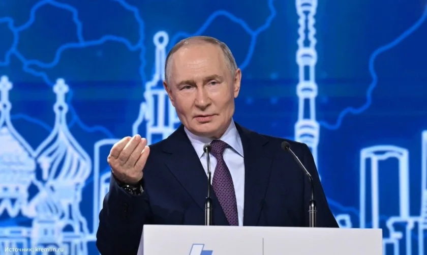 Путин: Отношенията ни с Европа са в сериозна криза, но не по наша вина