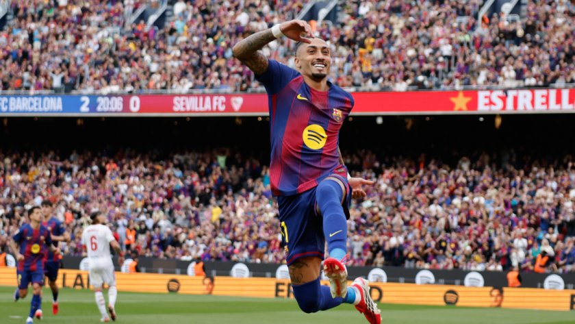 Рафиня пропуска мачовете с Атлети в Шампионската лига?