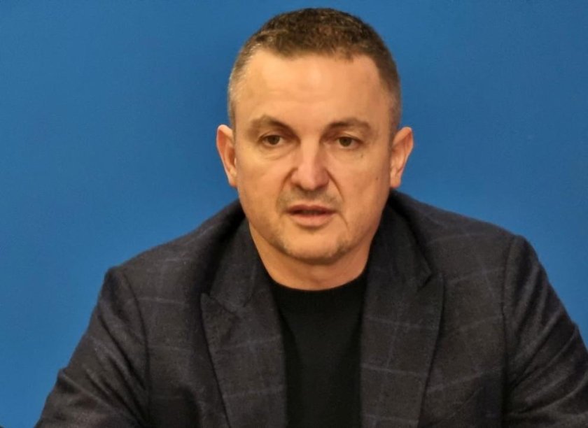 Иван Портних застана пред съда по делото за източените 3,4 млн. евро от фондове