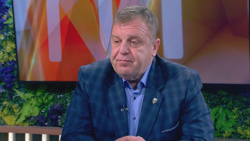 Каракачанов: България се нуждае от държавник с характер, затова ВМРО подкрепя Радев