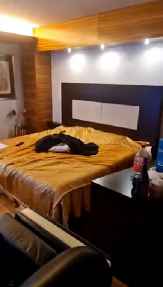 ИГРАТА ЗАГРУБЯ: Вижте покоите на Румен Радев (ВИДЕО) - Lupa BG