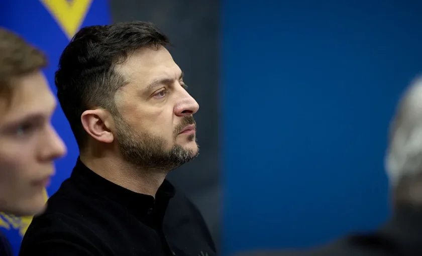 НОВ СКАНДАЛ: Зеленски нападна Нетаняху