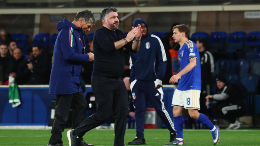 Италианската федерация настоя: Рино Гатузо остава до юни