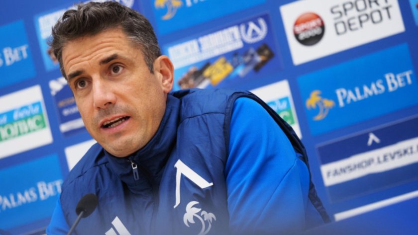 Дон Нулио Веласкес: Отиваме в Добрич за трите точки