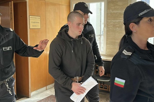 20 години зад решетките ще трябва да прекара Никола Райчев,