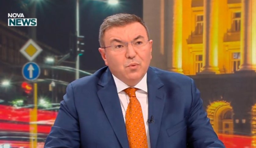 Ангелов, ГЕРБ: Ще намалим данъците, минималната заплата ще е 1000 евро