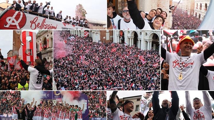 Виченца се завърна в Серия Б (ВИДЕО)