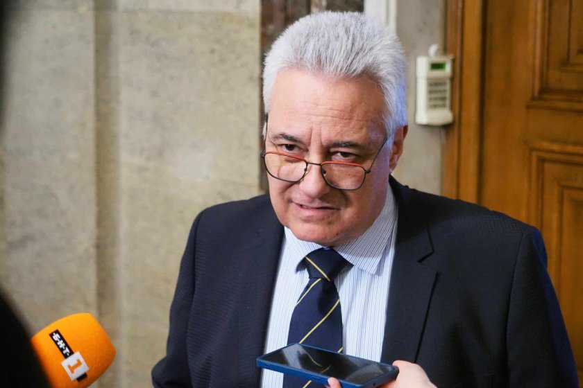 Марин Райков призна за нотата от Иран: България не е във война, няма снижаване на дипломатическите отношения 