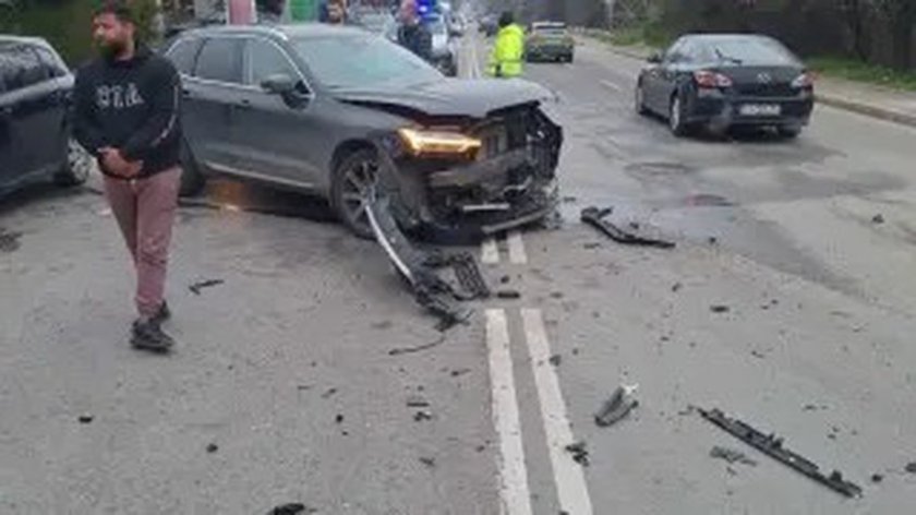 Катастрофа на Симеоновско шосе