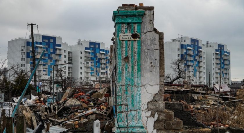 Тръмп изнудва Украйна да зареже Донбас