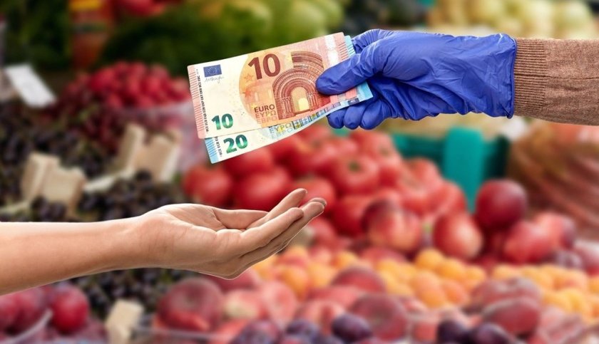 Годишната инфлация през март у нас се повишава до 2,6%