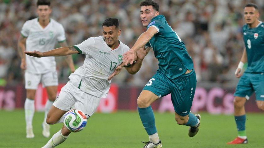 Ирак и ДР Конго грабнаха последните две квоти