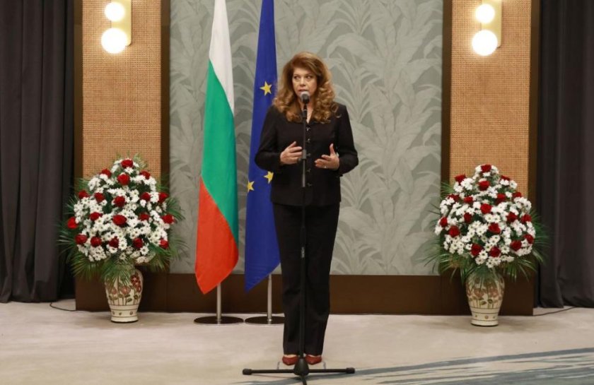 Йотова ще удостои с висше офицерско звание полковник Атанас Георгиев