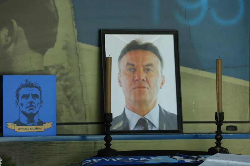 Гибона сред първите с послание към Боби Михайлов на &bdquo;Герена&ldquo;