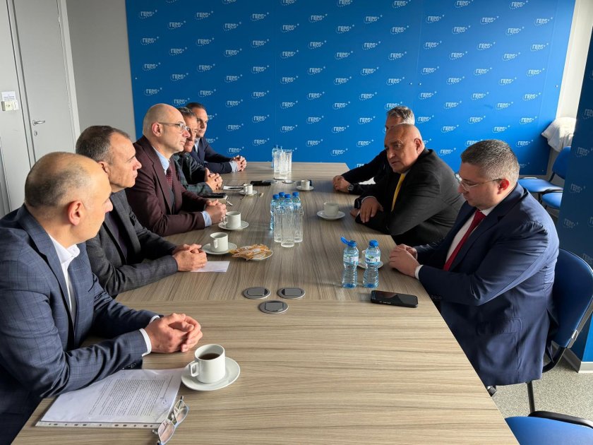 Борисов очерта нови инфраструктурни проекти за държавата