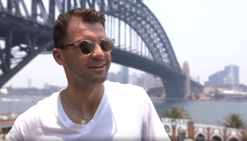 Хакерите не спят: Григор Димитров остана без Инстаграм