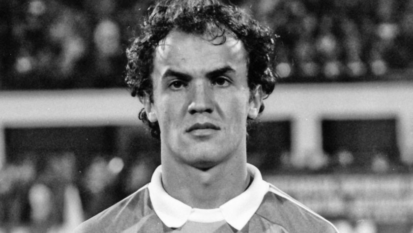 ЦСКА почете паметта на Борислав Михайлов