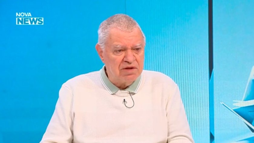 Проф. Константинов нареди депутатите по местата им