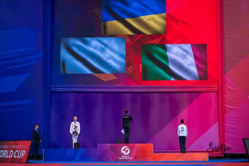 Международно разследване за руската простакеса София Илтерякова