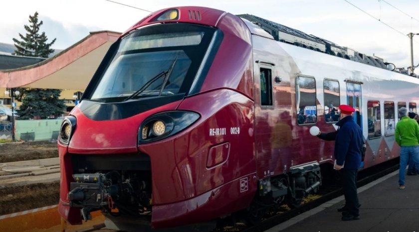 Тръгват директни влакове между България и Украйна 