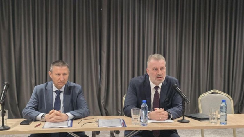 Сарафов се появи: Похвали прокурорите от Пловдивско (СНИМКИ)