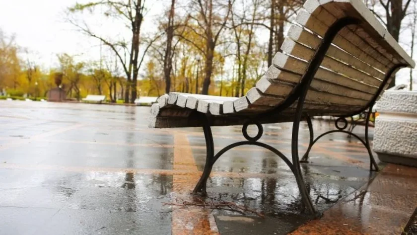 Наивник беше обран на пейка на жп гарата в Димитровград