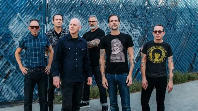 Легендите Бед Рилиджън идват за първи път в България!