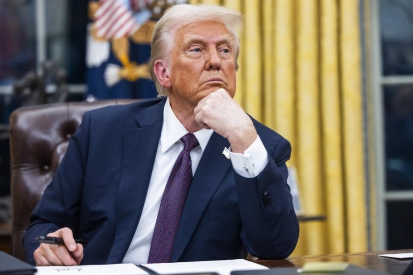 Тръмп заплаши Иран: Адът ще се стовари върху страната, слава на Бога!