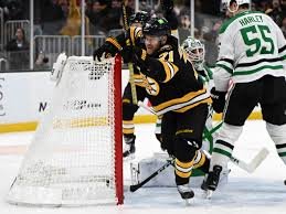 Бостън би Далас с пети хеттрик на Арвидсон