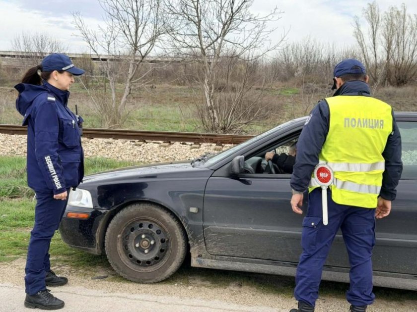 Специализирана полицейска операция в Ловешко