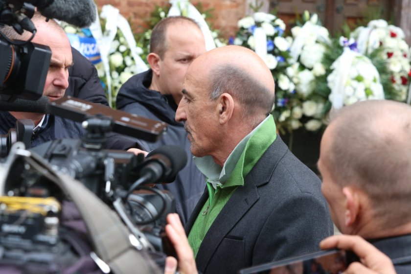 Лечков: Боби беше добър човек и така трява да го запомним (СНИМКИ)