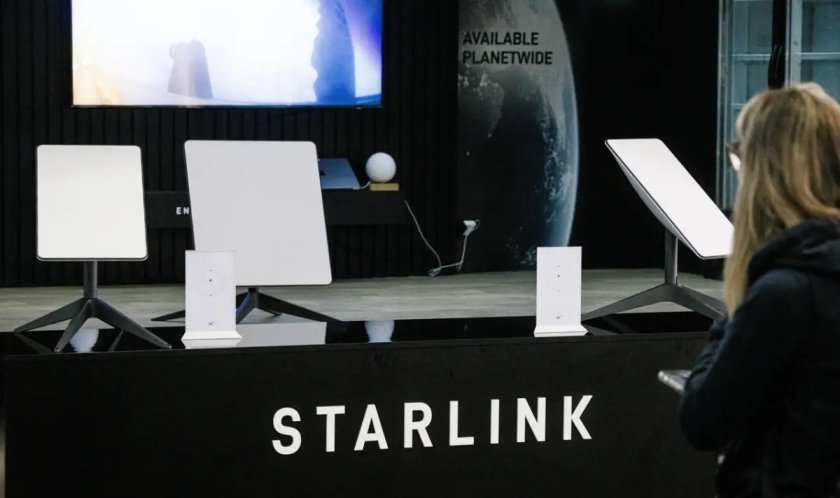 Прекъсвания в Starlink заради орбитална аномалия