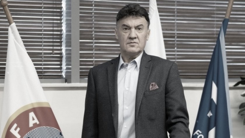 ФИФА и УЕФА също почетоха паметта на Борислав Михайлов