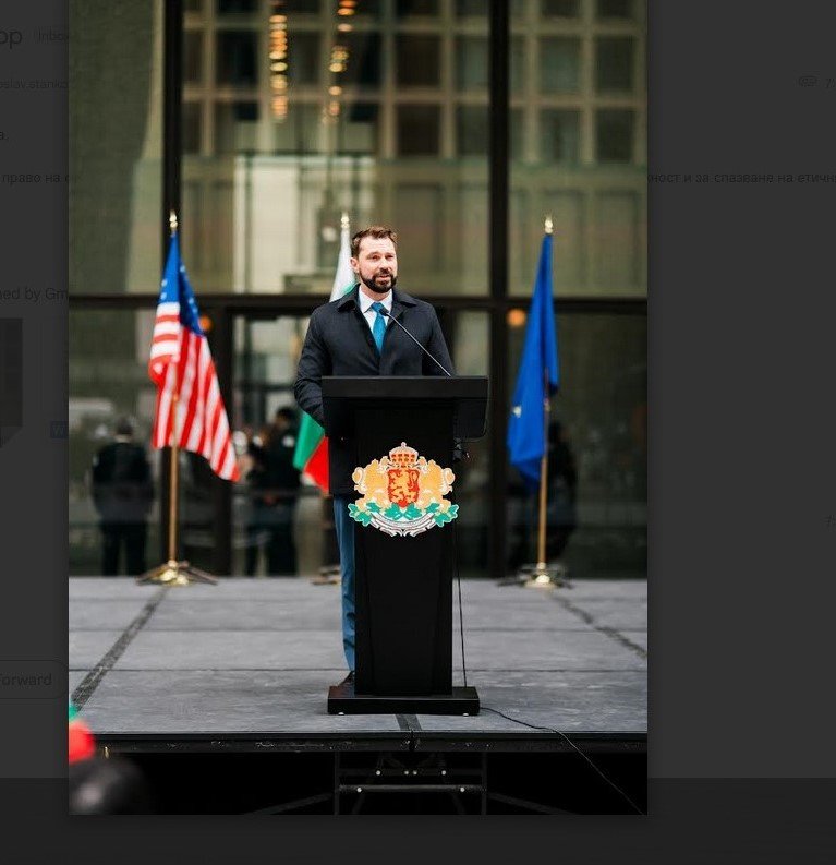 Генералният ни консул в Чикаго: Когато работиш и постигаш резултати, атаките стават част от цената