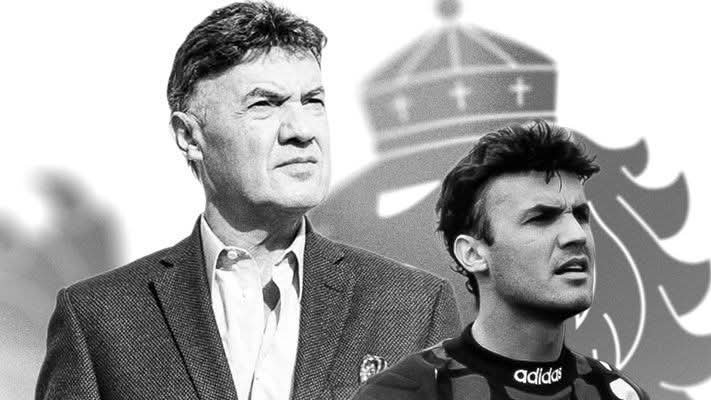 Валери Божинов скърби за Боби: Остави след себе си тишина, която тежи!