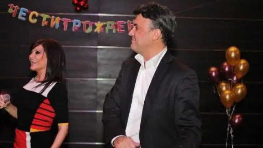 Преслава си спомни за лудия танц на Боби Михайлов (видео)