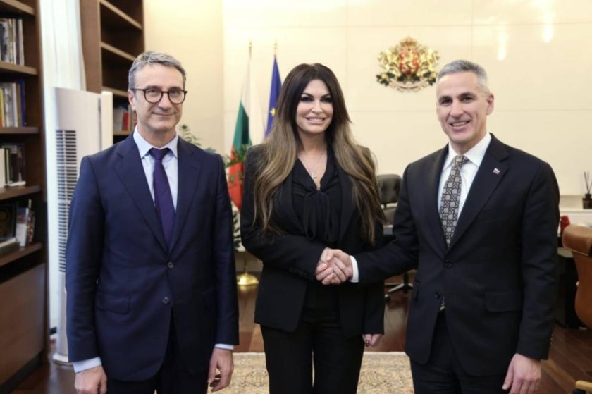 Съвместно със САЩ ускоряваме Вертикалния газов коридор