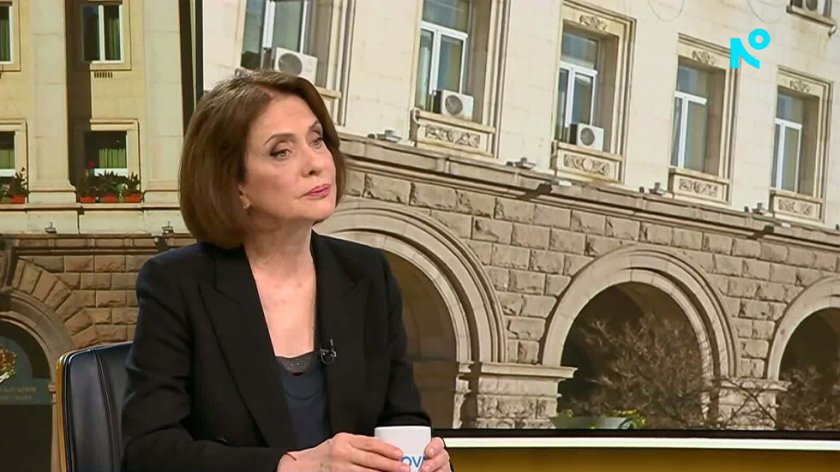 Надежда Нейнски: Дипломатическата нота на Иран не е заплаха, а предупреждение