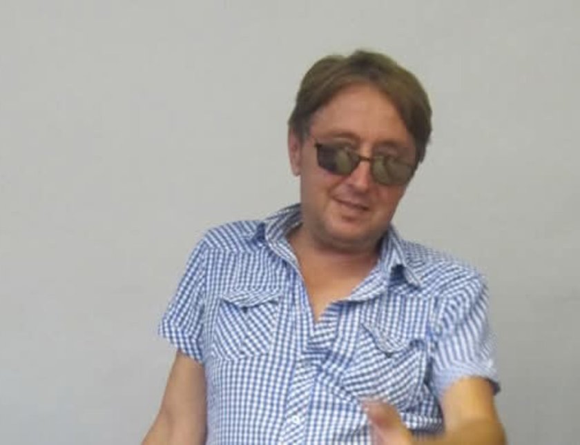 Благоевград скърби за Джорджо