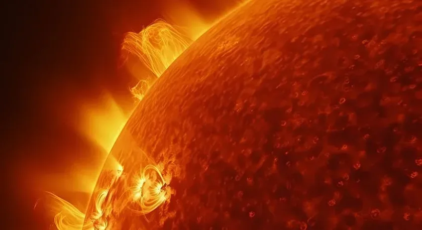 Магнитните бури затихват за Страстната седмица