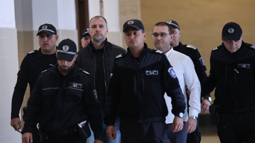 Оставиха гаранцията от 150 хил. лв. на общинаря Йордан Кателиев, арестуван с Благо Коцев